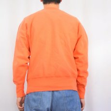 画像3: 90's Champion REVERSE WEAVE USA製 目付きスウェット M (3)