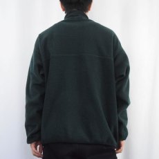 画像3: 90's Patagonia スナップT GREEN XL (3)