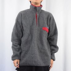 画像2: 90's patagonia 雪なしタグ スナップT XL (2)