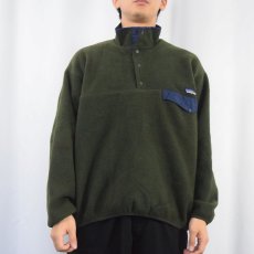 画像2: 90's Patagonia スナップT L (2)