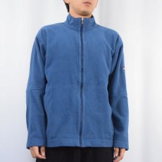 画像2: 2000's Patagonia シンチラ フリースジップジャケット L (2)