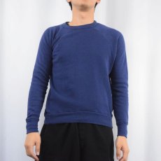 画像2: 60's Healthknit インナースウェット NAVY L (2)