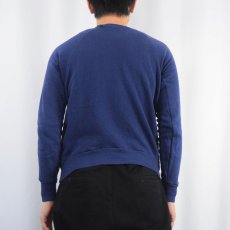 画像3: 60's Healthknit インナースウェット NAVY L (3)