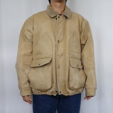 画像2: Outdoors Man by Pendleton USA製 ダックハンティングジャケット XL (2)