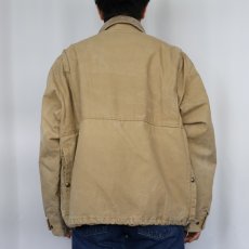 画像3: Outdoors Man by Pendleton USA製 ダックハンティングジャケット XL (3)