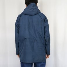 画像3: 70〜80's Levi's USA製 マウンテンパーカー NAVY (3)