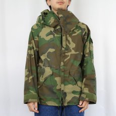 画像2: 80's U.S.ARMY ECWCS GORE-TEXパーカ 1st 最初期 SMALL X-SHORT (2)