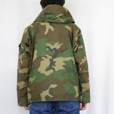 画像3: 80's U.S.ARMY ECWCS GORE-TEXパーカ 1st 最初期 SMALL X-SHORT (3)