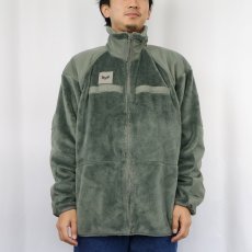 画像2: U.S.MILITARY ECWCS GEN3 Cold Weather フリースジャケット LARGE-REGULAR (2)