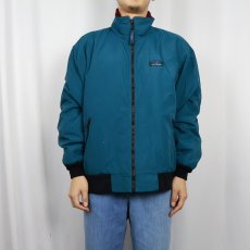 画像2: 80's L.L.Bean ナイロンジップジャケット (2)