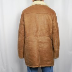 画像3: The Leather Market&Sheepskin Co. ムートンジャケット (3)