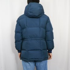 画像3: 70〜80's Eddie Bauer "GOOSE DOWN" キルティングダウンパーカー SMALL (3)