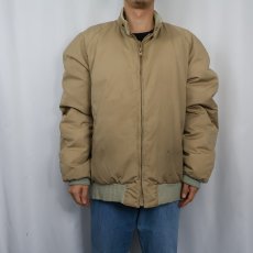 画像2: 70〜80's Eddie Bauer "ALLPURPOSE" ダウンジャケット XL (2)