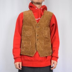 画像2: POLO Ralph Lauren コーデュロイベスト XL (2)