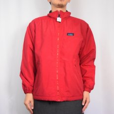 画像2: 80's L.L.Bean USA製 "Warm-up Jacket" フリースライナー シェルドジャケット (2)