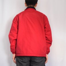 画像3: 80's L.L.Bean USA製 "Warm-up Jacket" フリースライナー シェルドジャケット (3)