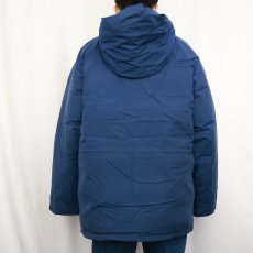 画像3: 70〜80's Eddie Bauer ダウンジャケット NAVY XL (3)