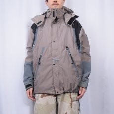 画像2: 90's THE NORTH FACE "SAWTOOTH" マウンテンパーカー L (2)