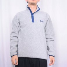 画像2: 80〜90's Patagonia USA製 スナップT 初期型 L (2)