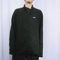 画像2: 13AW Patagonia ベターセータージャケット BLACK XL (2)