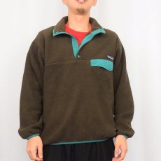 画像2: 12AW Patagonia スナップT M (2)