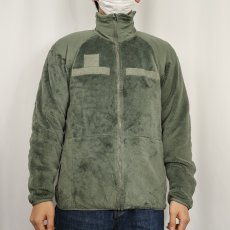 画像2: U.S.MILITARY ECWCS GEN3 Cold Weather フリースジャケット X-SMALL-REGULAR (2)