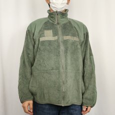 画像2: U.S.MILITARY ECWCS GEN3 Cold Weather フリースジャケット MEDIUM-REGULAR (2)