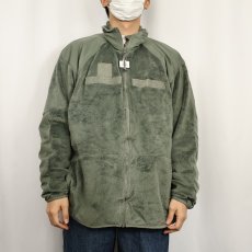 画像2: U.S.MILITARY ECWCS GEN3 Cold Weather フリースジャケット LARGE-REGULAR (2)