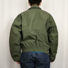 画像3: U.S.MILITARY MCPS CWU-106/P NOMEX/GORE-TEX Flight Jacket MEDIUM-REGULAR (3)