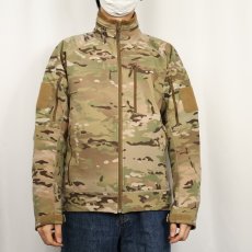 画像2: BEYOND A5 RIG MULTICUM SOFT SHELL JACKET M (2)