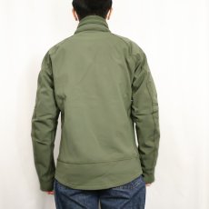 画像3: BEYOND A5 RIG SOFT SHELL JACKET DEADSTOCK M (3)