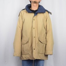 画像2: 80's L.L.Bean USA製 "MAINE WARDEN PARKA" GORE-TEX ダウンジャケット XL (2)