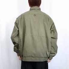 画像3: 80's Cabela's デタッチャブルスリーブ フィッシングジャケット XXL (3)