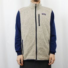 画像2: 2023AW patagonia ベターセーターベスト L (2)