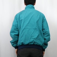 画像3: 80's L.L.Bean USA製 "Warm-up Jacket" フリースライナー シェルドジャケット L (3)