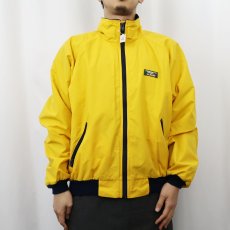 画像2: 80's L.L.Bean USA製 "Warm-up Jacket" フリースライナー シェルドジャケット L (2)