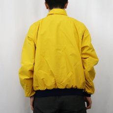 画像3: 80's L.L.Bean USA製 "Warm-up Jacket" フリースライナー シェルドジャケット L (3)