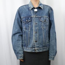 画像2: 80's Levi's 70506-0216 USA製 デニムジャケット SIZE48R (2)