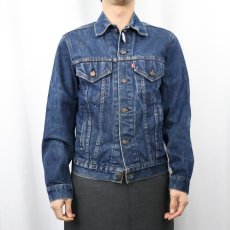 画像2: 80's Levi's 70506-0216 USA製 デニムジャケット SIZE38 (2)