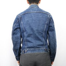 画像3: 80's Levi's 70506-0216 USA製 デニムジャケット SIZE38 (3)