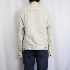 画像4: 90's Levi's 70503 コーデュロイジャケット XL (4)