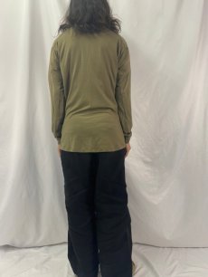 画像5: ARCTERYX LEAF LEVEL1 メリノウール プルオーバーライナーシャツ XL (5)