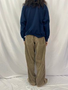 画像4: 90's Levi's SILVER TAB USA製 "BAGGY" コーデュロイパンツ W33 (4)