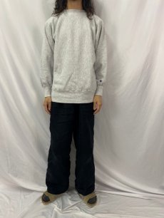 画像2: 90's Champion REVERSE WEAVE スウェット 目無し XL (2)