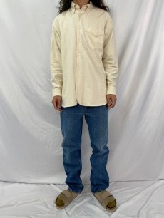 画像2: 80's Levi's 40509 USA製 ストライプ柄 デニムパンツ W (2)