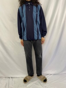 画像2: 90's Levi's 501 USA製 ブラックデニムパンツ W31 (2)