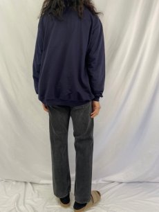 画像4: 90's Levi's 501 USA製 ブラックデニムパンツ W31 (4)