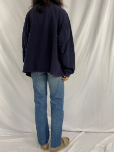 画像4: 70's Levi's 505 66single "縦落ち" デニムパンツ W30 (4)