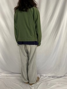 画像4: 90's Burberrys USA製 スイングトップ XL (4)