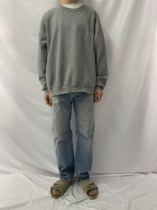 画像2: 70's Levi's 501 66後期 デニムパンツ W34 (2)